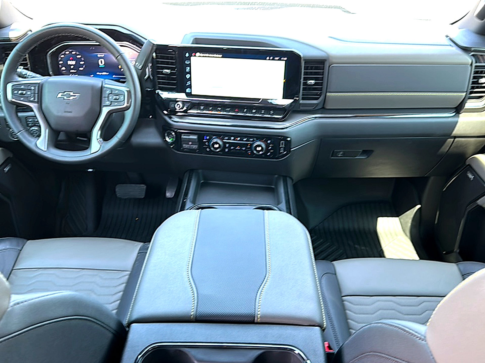 Used 2026 Chevrolet Silverado 2500 ZR2 w/ ZR2 Bison Edition AWD/4WD image 20