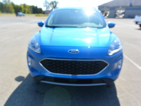 Used 2020 Ford Escape SEL AWD/4WD image 3