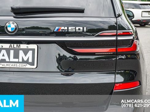 Used 2023 BMW X7 M60i w/ Executive Package AWD/4WD image 13