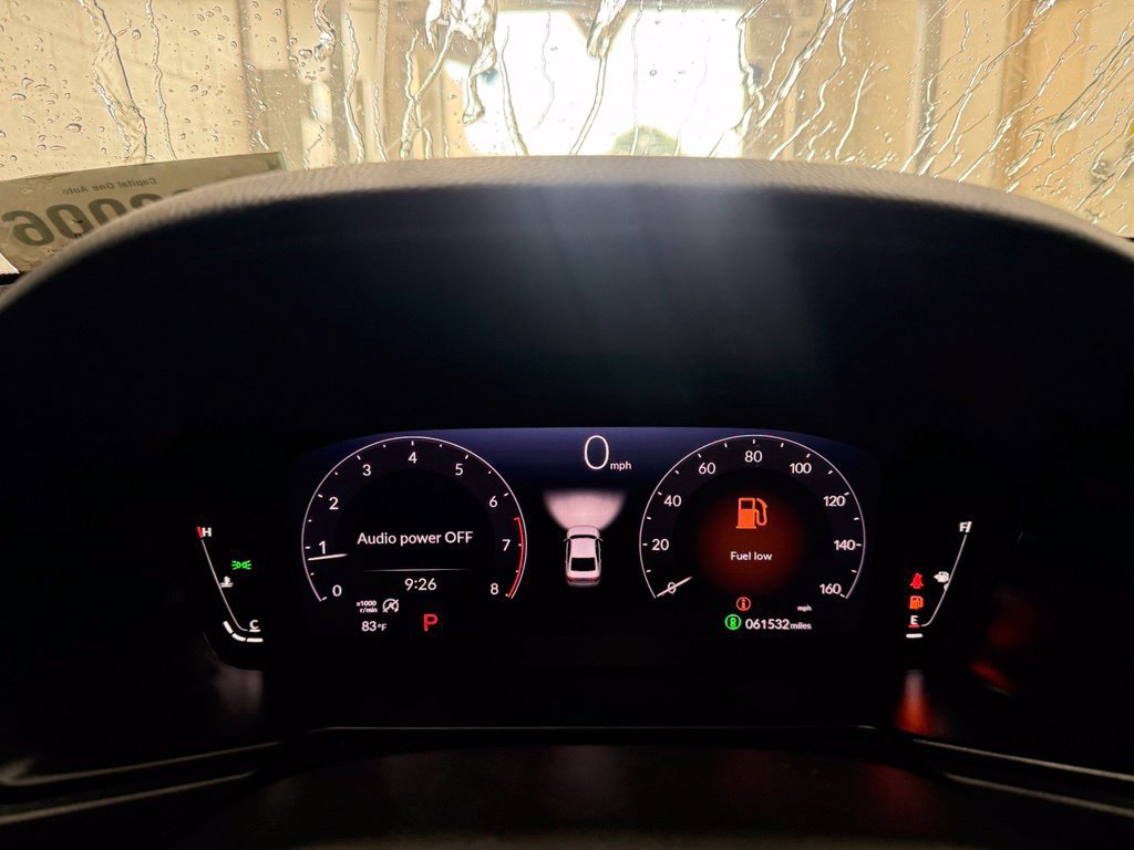 Used 2023 Honda Accord EX image 14