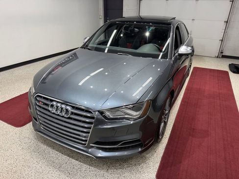 Used 2015 Audi A3 2.0T Premium AWD/4WD image 4