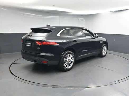 Used 2020 Jaguar F-PACE Prestige AWD/4WD image 25