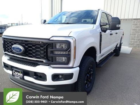 New 2026 Ford F350 XL w/ STX Appearance Package image 7