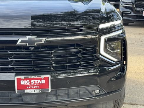 Used 2025 Chevrolet Tahoe RST w/ Comfort Package image 5