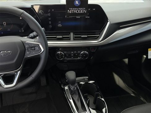 New 2026 Chevrolet Trax ACTIV w/ Sunroof Package image 15