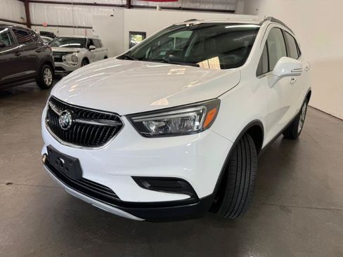 Used 2019 Buick Encore Preferred w/ Safety Package FWD image 20