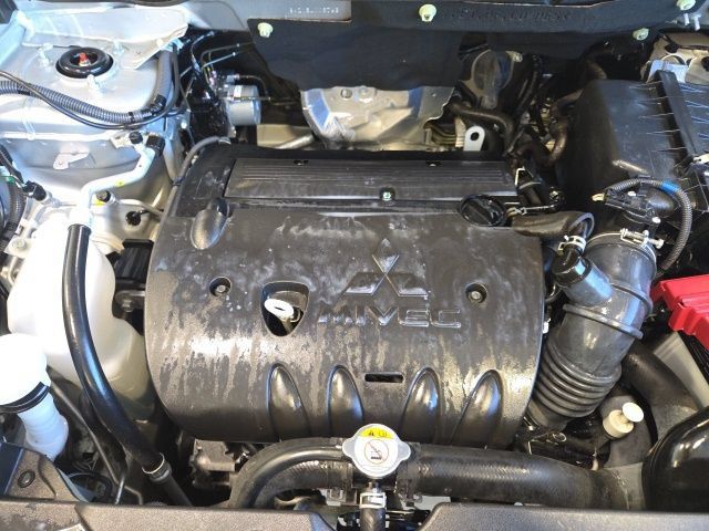 Used 2025 Mitsubishi Outlander Sport ES AWD/4WD image 20