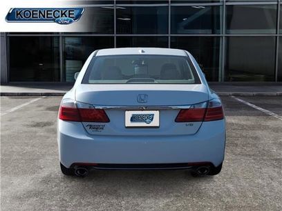 Used 2015 Honda Accord EX-L