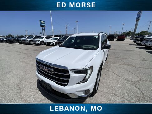 Certified 2026 GMC Acadia Elevation w/ Elevation Premium Package AWD/4WD image 19