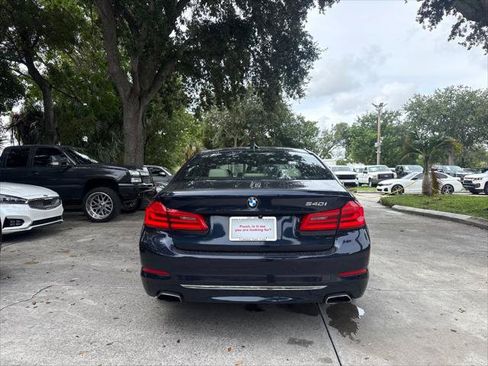 Used 2018 BMW 540i RWD image 8