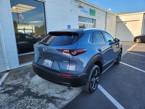 Used 2022 MAZDA CX-30 AWD 2.5 S w/ Preferred Package image 6
