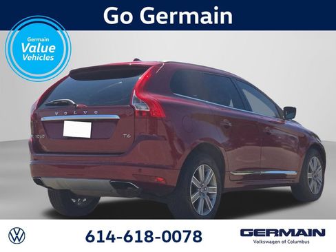 Used 2016 Volvo XC60 T6 w/ Proximity Package FWD image 6
