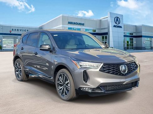 New 2026 Acura RDX A-Spec image 1