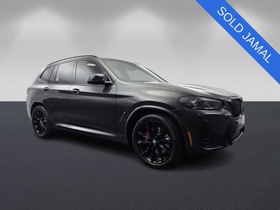 Certified 2024 BMW X3 M40i w/ Premium Package