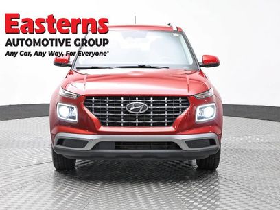 Used 2023 Hyundai Venue Limited