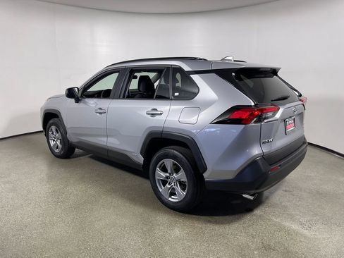 Certified 2025 Toyota RAV4 LE AWD/4WD image 5