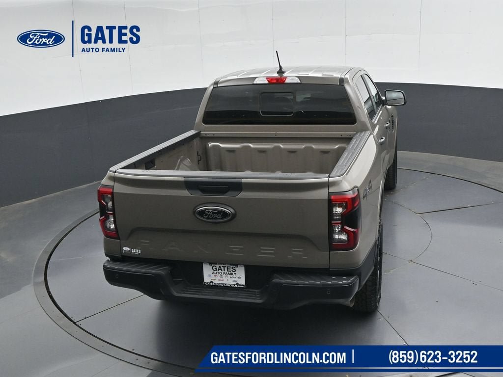New 2026 Ford Ranger XLT w/ Black Appearance Package AWD/4WD image 41