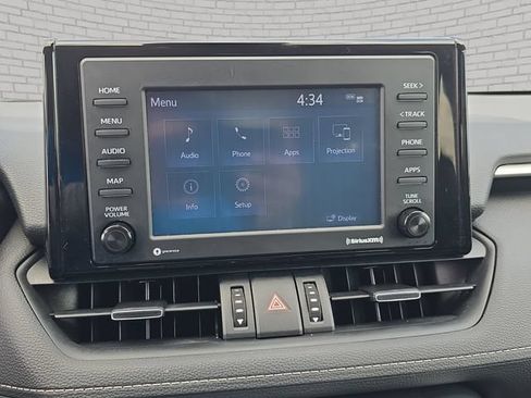 Used 2021 Toyota RAV4 XLE Premium FWD image 21