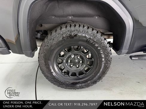 Used 2023 GMC Sierra 1500 AT4X AWD/4WD image 13
