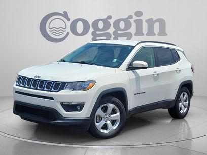 Used 2021 Jeep Compass Latitude