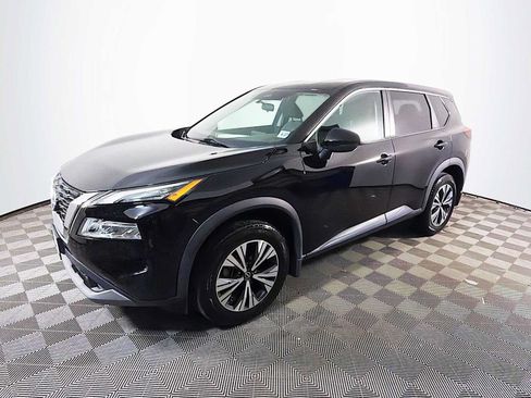 Used 2022 Nissan Rogue SV AWD/4WD image 1