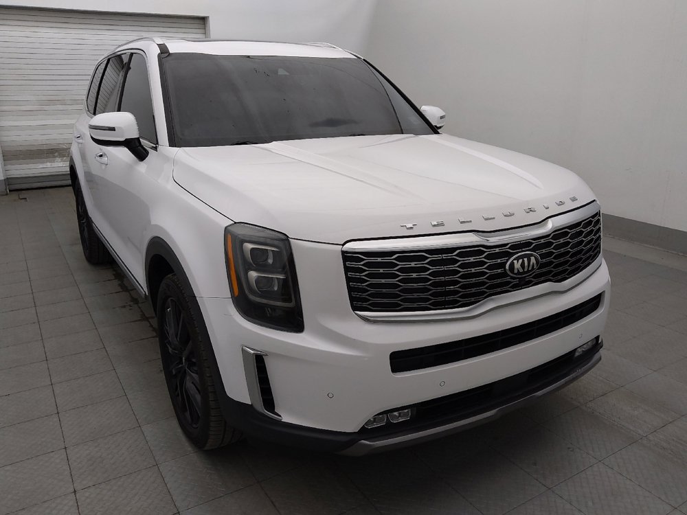 Used 2021 Kia Telluride SX FWD image 13