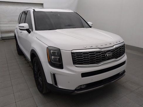 Used 2021 Kia Telluride SX FWD image 13