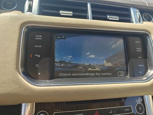 Used 2015 Land Rover Range Rover Sport HSE AWD/4WD image 15
