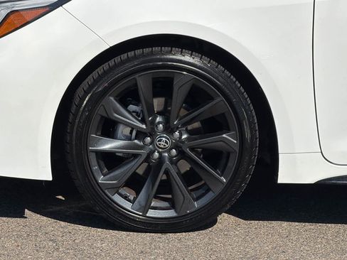 Used 2024 Toyota Corolla SE w/ SE Premium Package FWD image 29