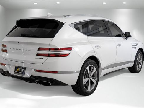 Used 2022 Genesis GV80 3.5T w/ Advanced Package 06 image 8