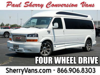 Used 2018 GMC Savana 2500 Extended w/ Enhanced Convenience Package