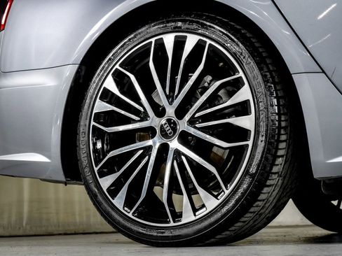 Used 2017 Audi A6 3.0T Premium Plus w/ Driver Assistance Package image 52