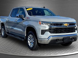 Used 2024 Chevrolet Silverado 1500 LT video 1