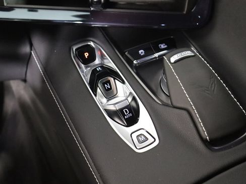 Used 2025 Chevrolet Corvette Stingray Preferred Cpe w/ Stealth Interior Trim Package RWD image 27