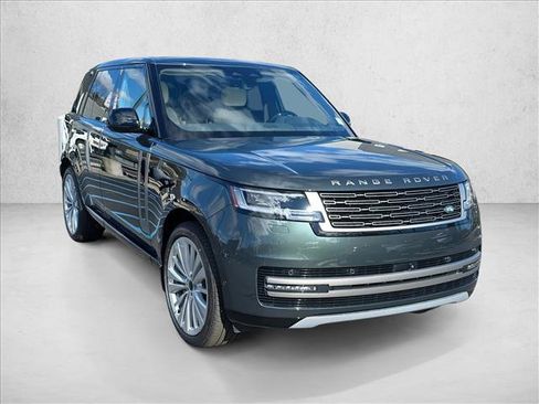 New 2026 Land Rover Range Rover SE AWD/4WD image 3