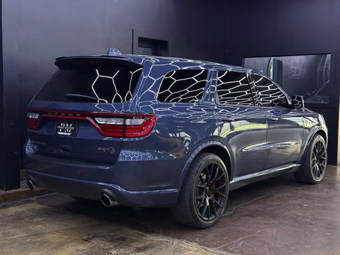 Used 2021 Dodge Durango SRT Hellcat AWD/4WD image 9