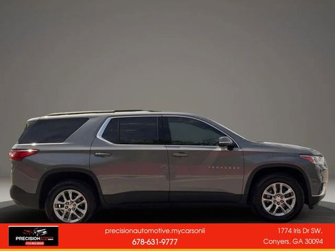 Used 2019 Chevrolet Traverse LT FWD image 7