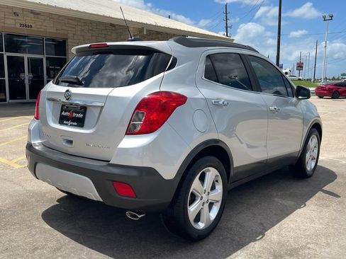 Used 2016 Buick Encore FWD image 4