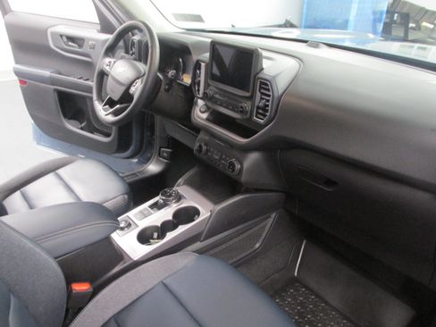 Used 2024 Ford Bronco Sport Outer Banks AWD/4WD image 24