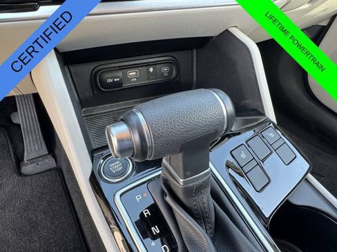 Used 2024 Kia Sportage EX FWD image 31