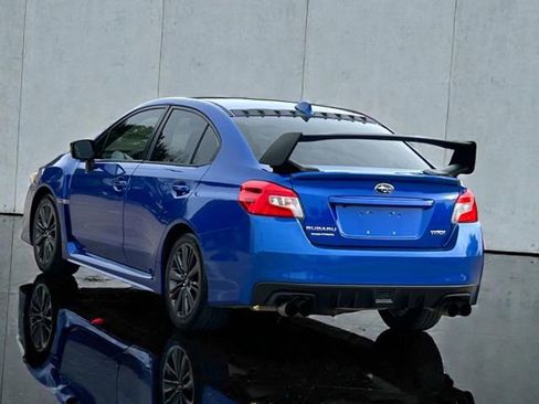 Used 2016 Subaru WRX image 4