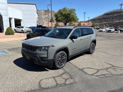 New 2026 Jeep Cherokee Laredo AWD/4WD image 2