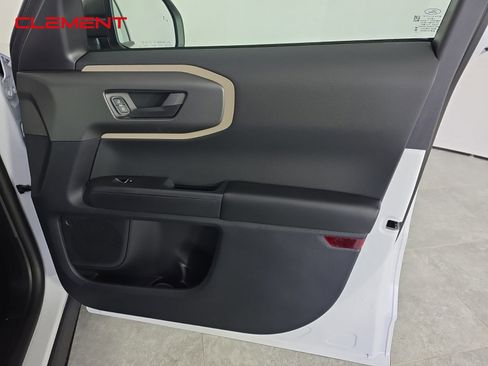 New 2025 Ford Bronco Sport Big Bend w/ Convenience Package image 32