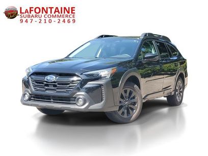 Certified 2024 Subaru Outback Onyx Edition XT w/ Popular Package #2