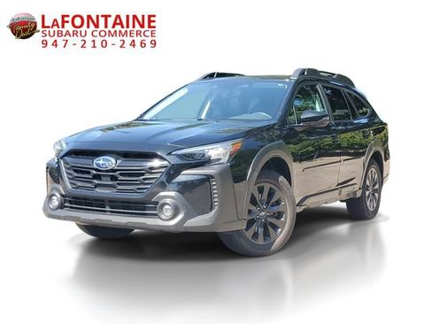 Certified 2024 Subaru Outback Onyx Edition XT w/ Popular Package #2 AWD/4WD image 1