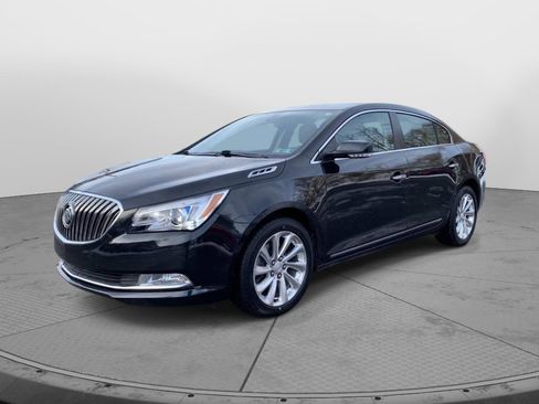Used 2014 Buick LaCrosse Leather image 7