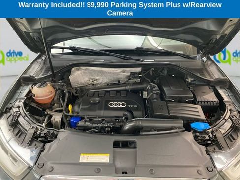 Used 2015 Audi Q3 2.0T Prestige w/ Prestige Package image 12