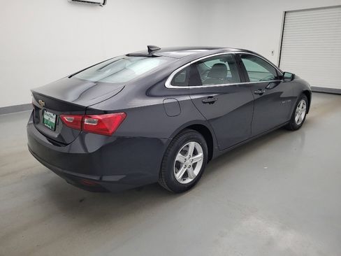 Used 2022 Chevrolet Malibu LS w/ Driver Confidence Package II FWD image 10
