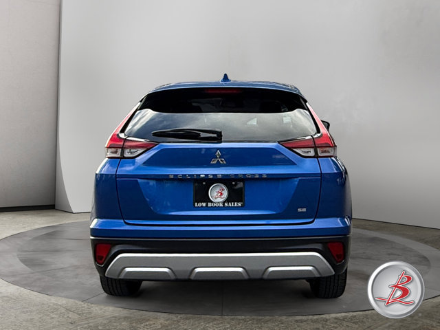 Used 2025 Mitsubishi Eclipse Cross AWD image 6