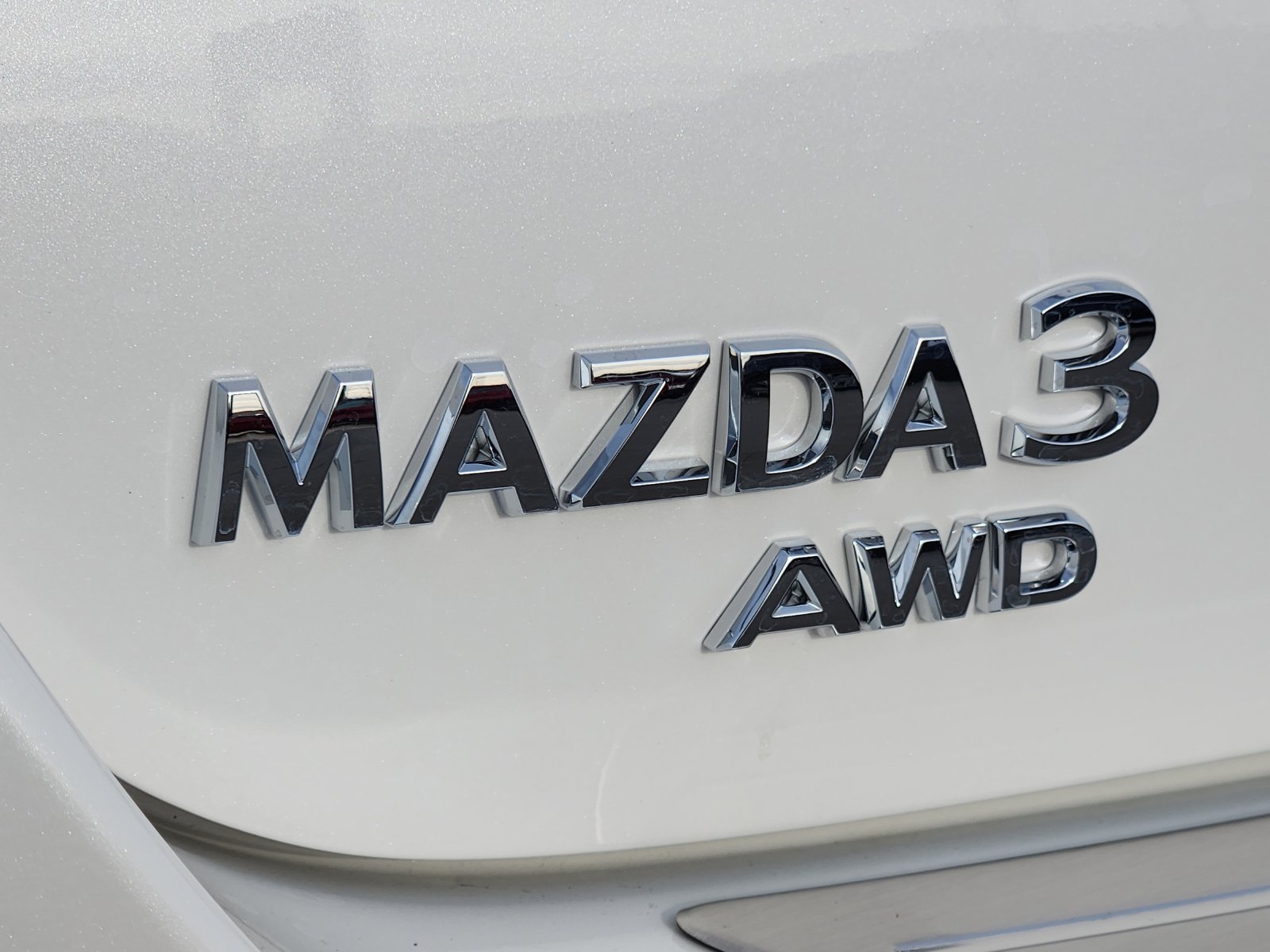 New 2026 MAZDA MAZDA3 2.5 Turbo Sedan w/Premium Plus AWD/4WD image 11